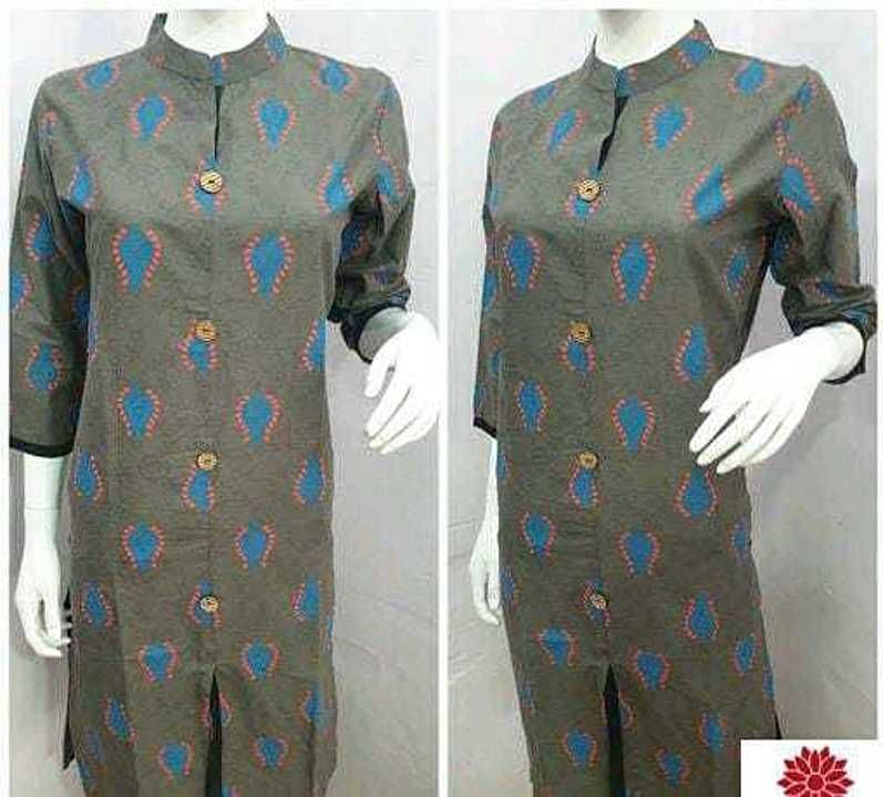 Cotton Kurtis  uploaded by The Diva Collection on 6/5/2020
