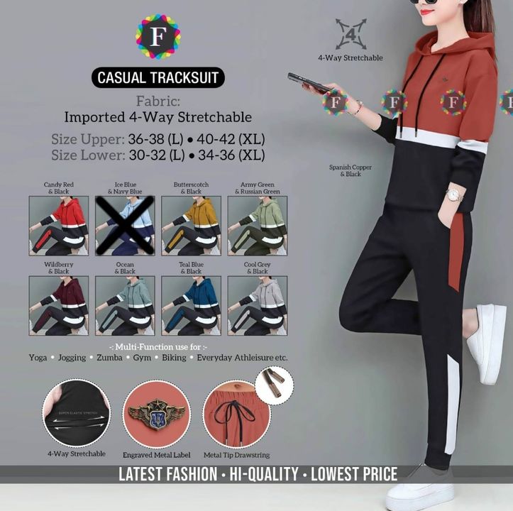 Product image of Casual track suit , price: Rs. 1, ID: casual-track-suit-ba125d51