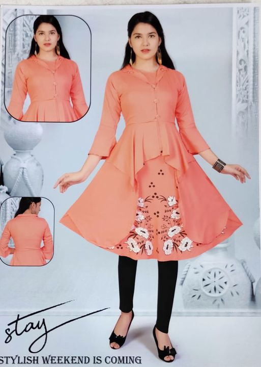Product uploaded by HAMNA GARMENTS on 11/14/2021