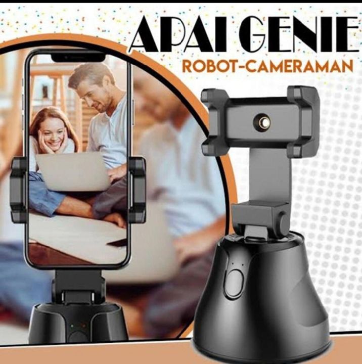 Apai Genie 360* Robot Camaramen uploaded by JBR TECHSHOP on 11/14/2021