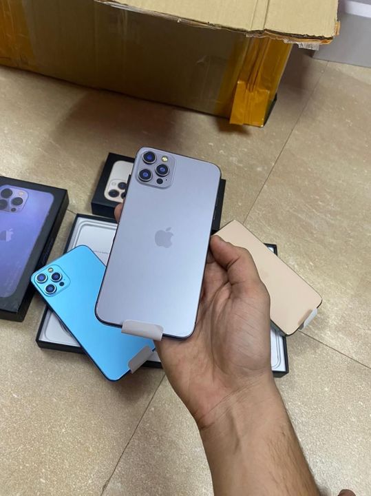 IPhone 13 clones  uploaded by MAA VAISHNO ENTERPRISE on 11/15/2021