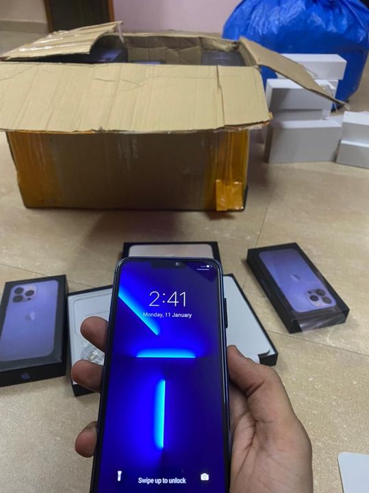 IPhone clones uploaded by MAA VAISHNO ENTERPRISE on 11/15/2021