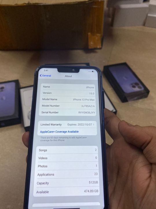 Iphone clones  uploaded by MAA VAISHNO ENTERPRISE on 11/15/2021