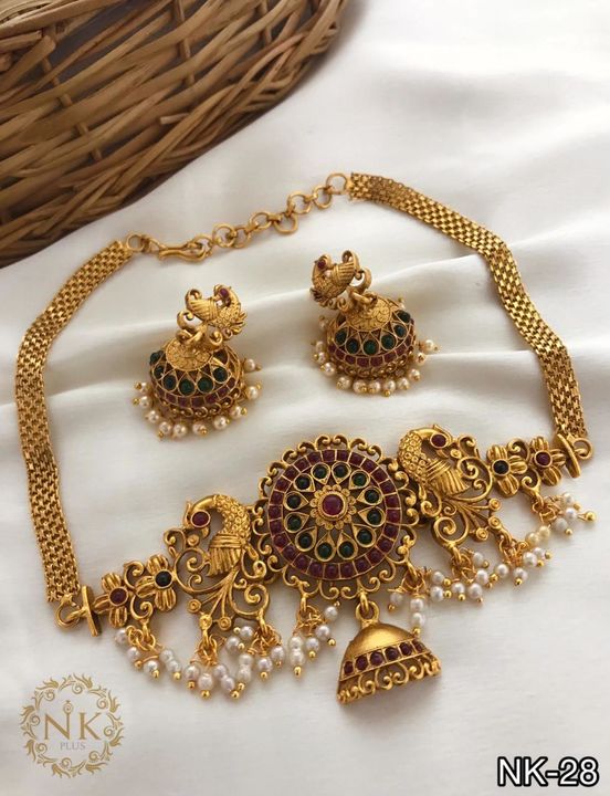 Jewellery uploaded by Dachepally Bhargavi on 11/15/2021