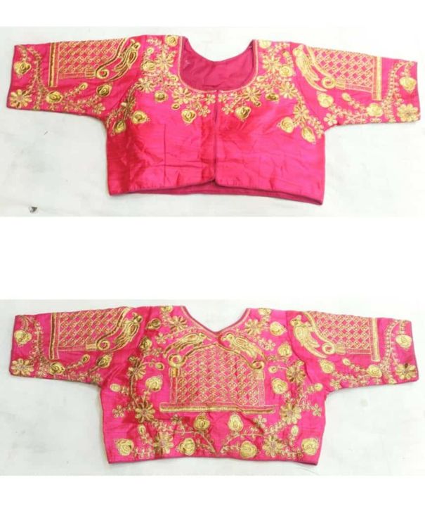 Blouse  uploaded by Siddhi vinayak creation  on 11/15/2021