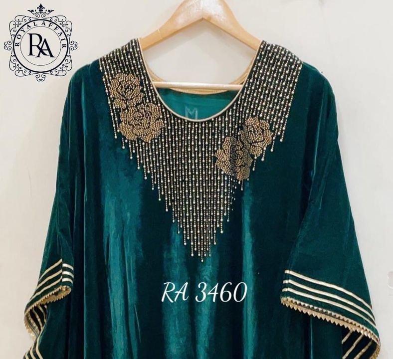 Kaftan uploaded by A&S Creations on 11/15/2021
