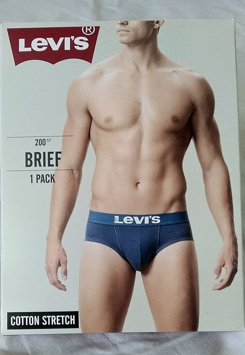 Levi's Brief uploaded by business on 9/20/2020