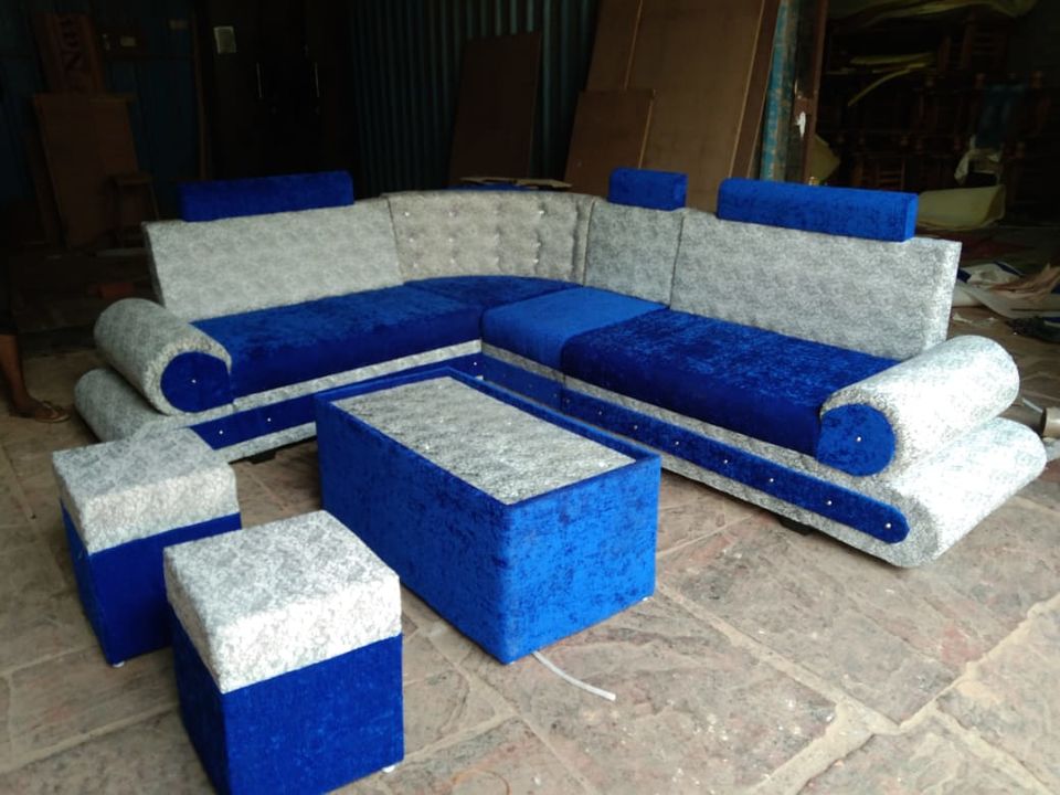Sofa set uploaded by business on 11/15/2021