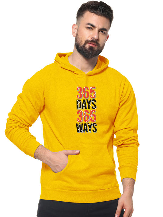 365 days print hoodie. uploaded by business on 11/15/2021