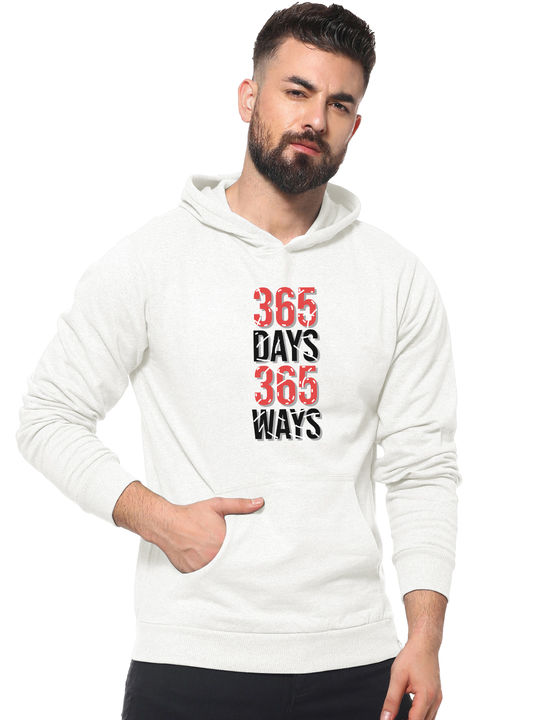 365 days print hoodie. uploaded by business on 11/15/2021