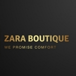 Business logo of ZARA BOUTIQUE