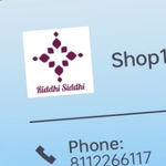 Business logo of Riddhi Siddhi