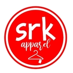 Business logo of SRK apparels