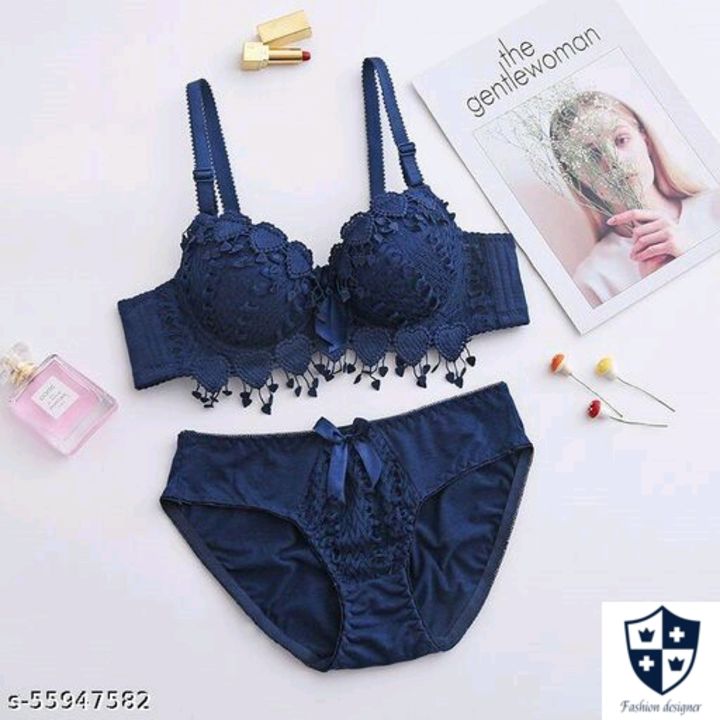 Post image I want 1 Pieces of Stylish padded bra.
Chat with me only if you offer COD.
Below are some sample images of what I want.