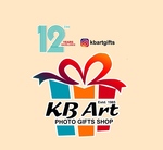 Business logo of Kbart gifts shop