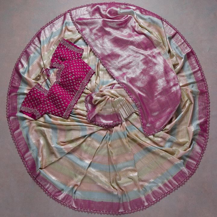 Vichitra silk uploaded by business on 11/15/2021
