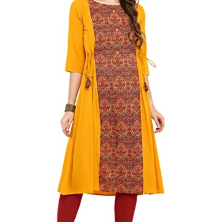 Kurti uploaded by business on 11/15/2021