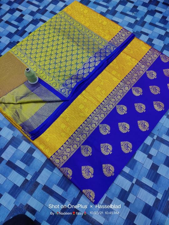Kora tanchhui saree uploaded by business on 11/15/2021