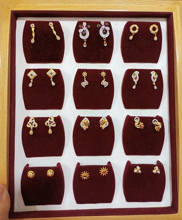 Casting tops uploaded by P.D jewellers on 11/15/2021