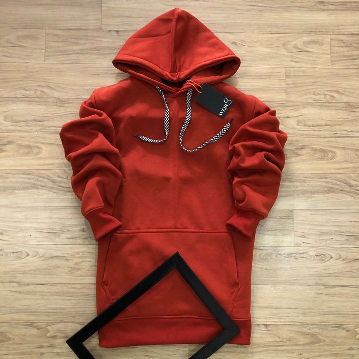 Winter wear hoodies uploaded by Sahil collection on 11/15/2021