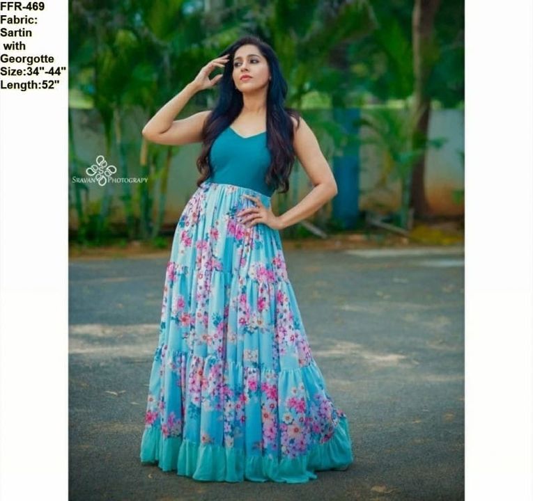 Dress uploaded by Dachepally Bhargavi on 11/15/2021