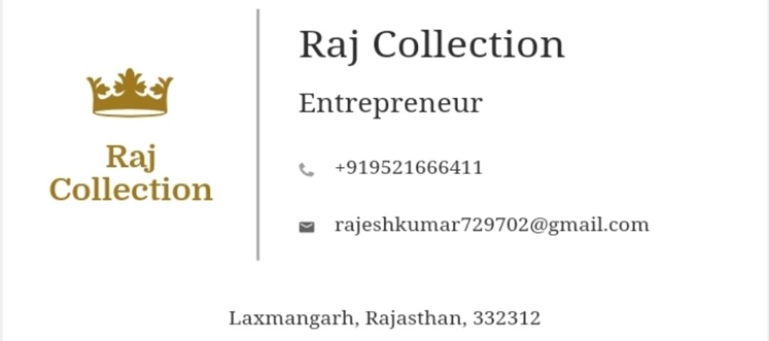 Raj Collection