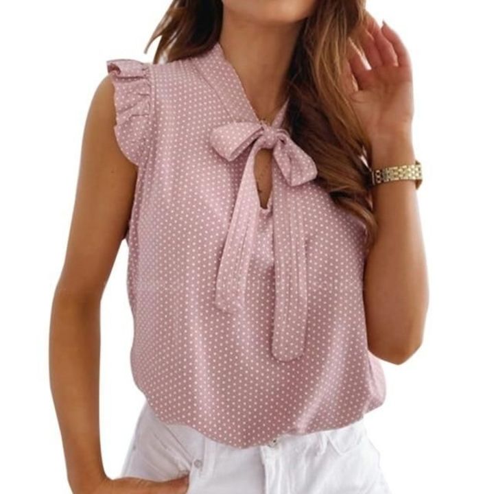 Bow blouse uploaded by business on 11/15/2021