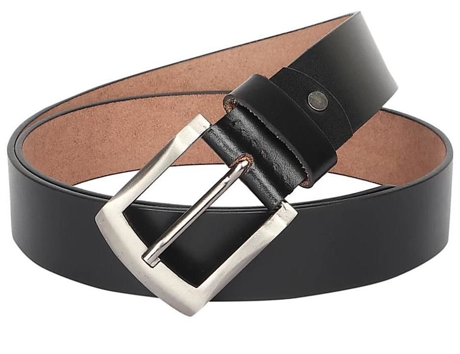 Leather belt uploaded by business on 9/20/2020