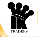 Business logo of IK traders