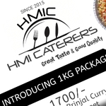 Business logo of HMI CATERERS
