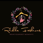 Business logo of Ridha Fashions