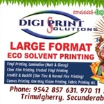 Business logo of Digital print solution