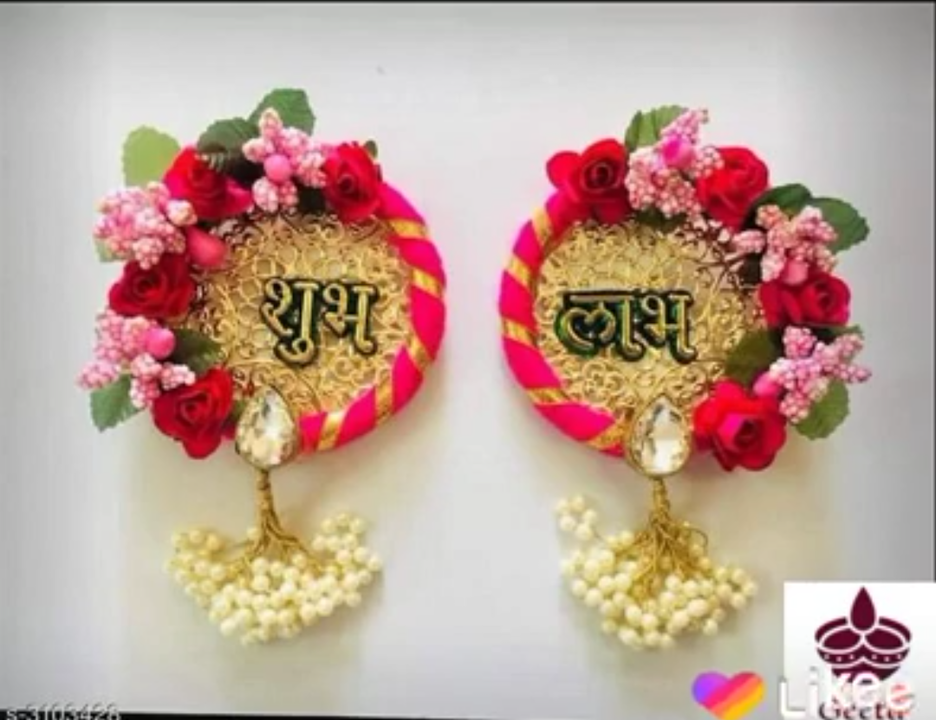 Subh labh uploaded by Home Decors157 on 11/15/2021