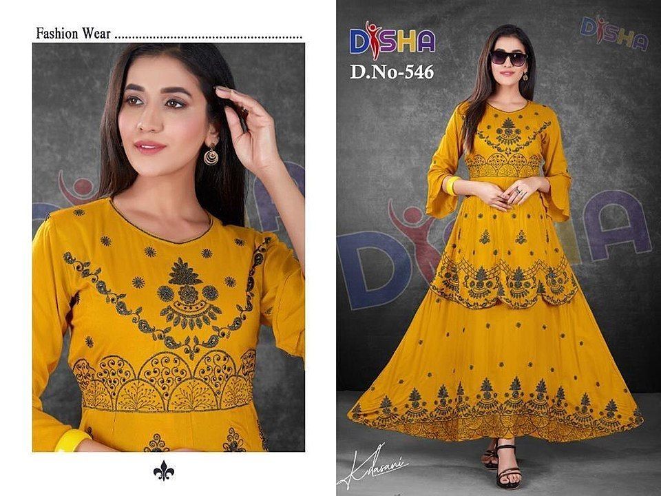 Gaun kurti contact me  uploaded by business on 9/21/2020