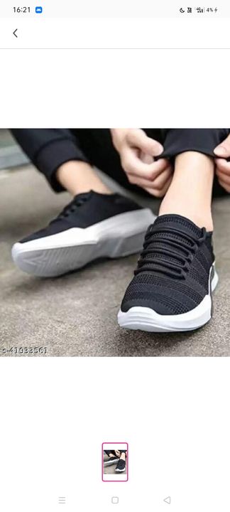 Relaxed men trendy shoes  uploaded by Online market on 11/15/2021