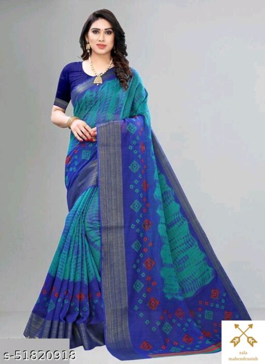 Catalog Name:*Aagyeyi Fabulous Sarees*
Saree Fabric: Soft Silk
Blouse: Separate Blouse Piece
Blouse  uploaded by Online marketing on 11/15/2021