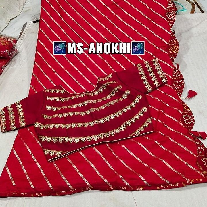 Dola silk saree uploaded by Kirti fashion on 9/21/2020