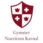 Business logo of Gymster Nutrition Karnl