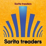 Business logo of Sarita traders.