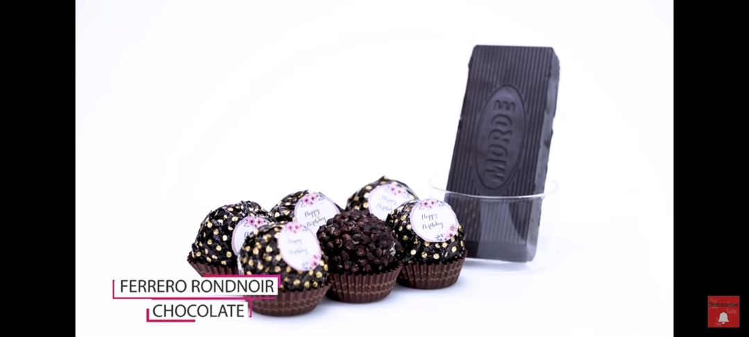 Rondnoir chocolate uploaded by business on 11/15/2021