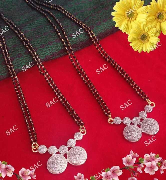 18 inch mangalsutra 

s://chat.whatsapp.com/I4mQBFkq0UDGm1tWvGFmSp

Resellers can join group  uploaded by business on 9/21/2020
