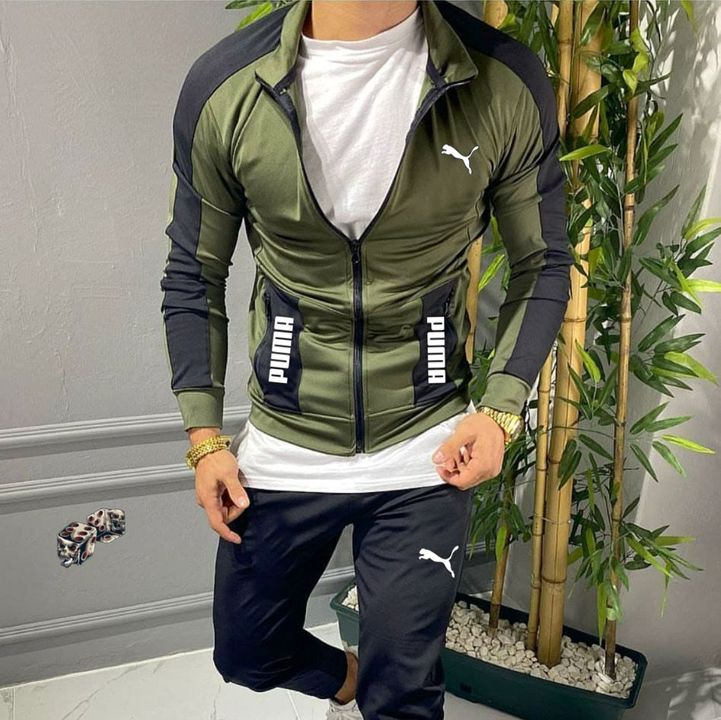 Puma Tracksuit uploaded by business on 11/15/2021