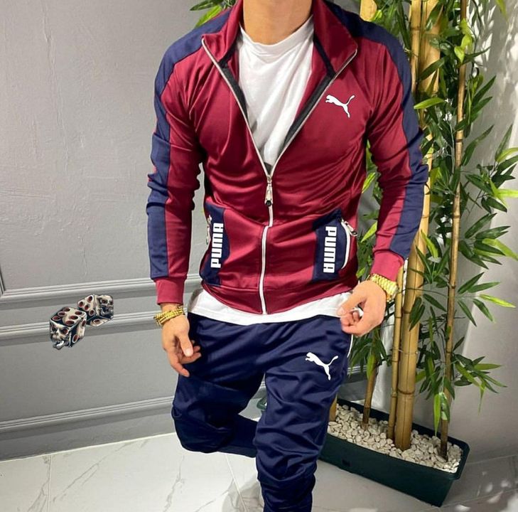 Puma Tracksuit uploaded by business on 11/15/2021