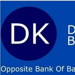 Business logo of DK digital