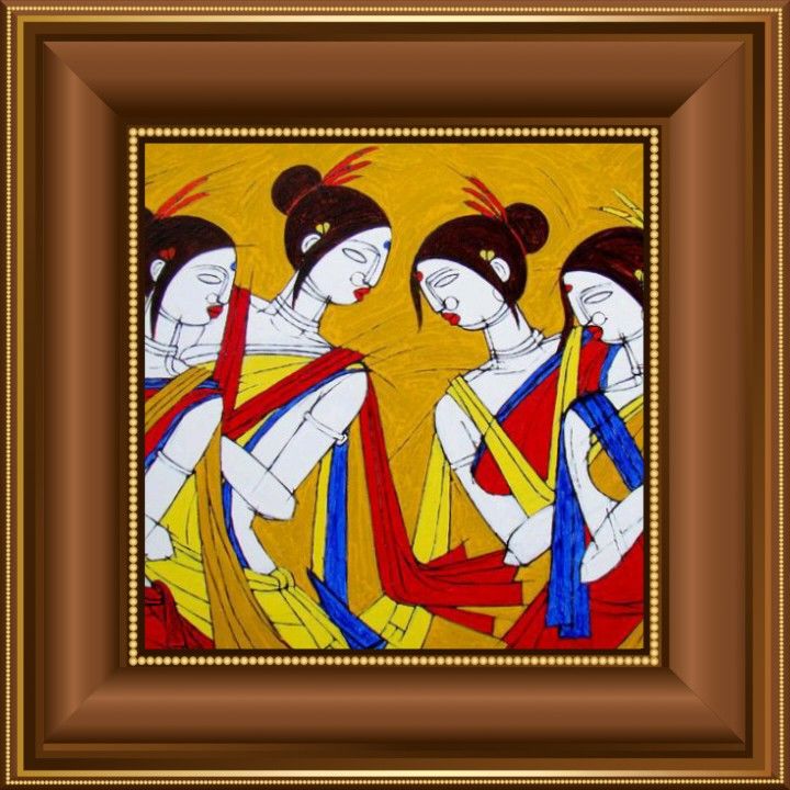 Product image with price: Rs. 1900, ID: painting-97f970b4