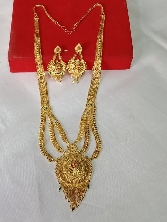 Product uploaded by Priyansh Jewellery - 1 Gram gold on 11/15/2021