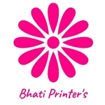 Business logo of Bhati Printer's