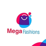 Business logo of Mega Fashions
