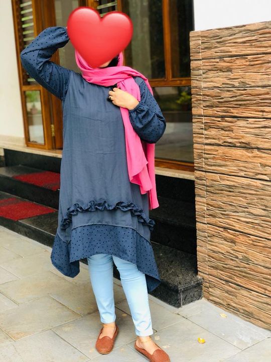 Top, hijab, jeggin uploaded by Bend The Trend on 11/15/2021