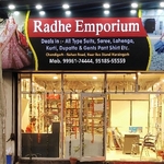 Business logo of Radika emporium
